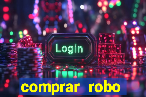 comprar robo fortune tiger